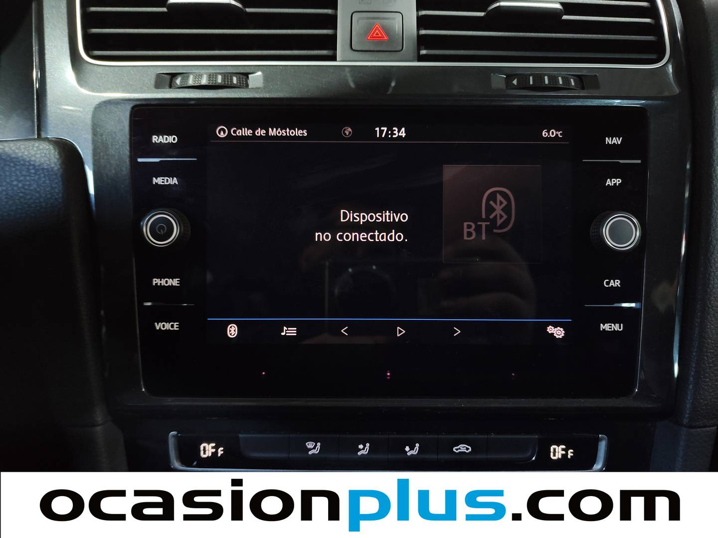 Volkswagen Golf Volkswagen Golf Variant Business & Navi 1.6 TDI  (115 CV) manual