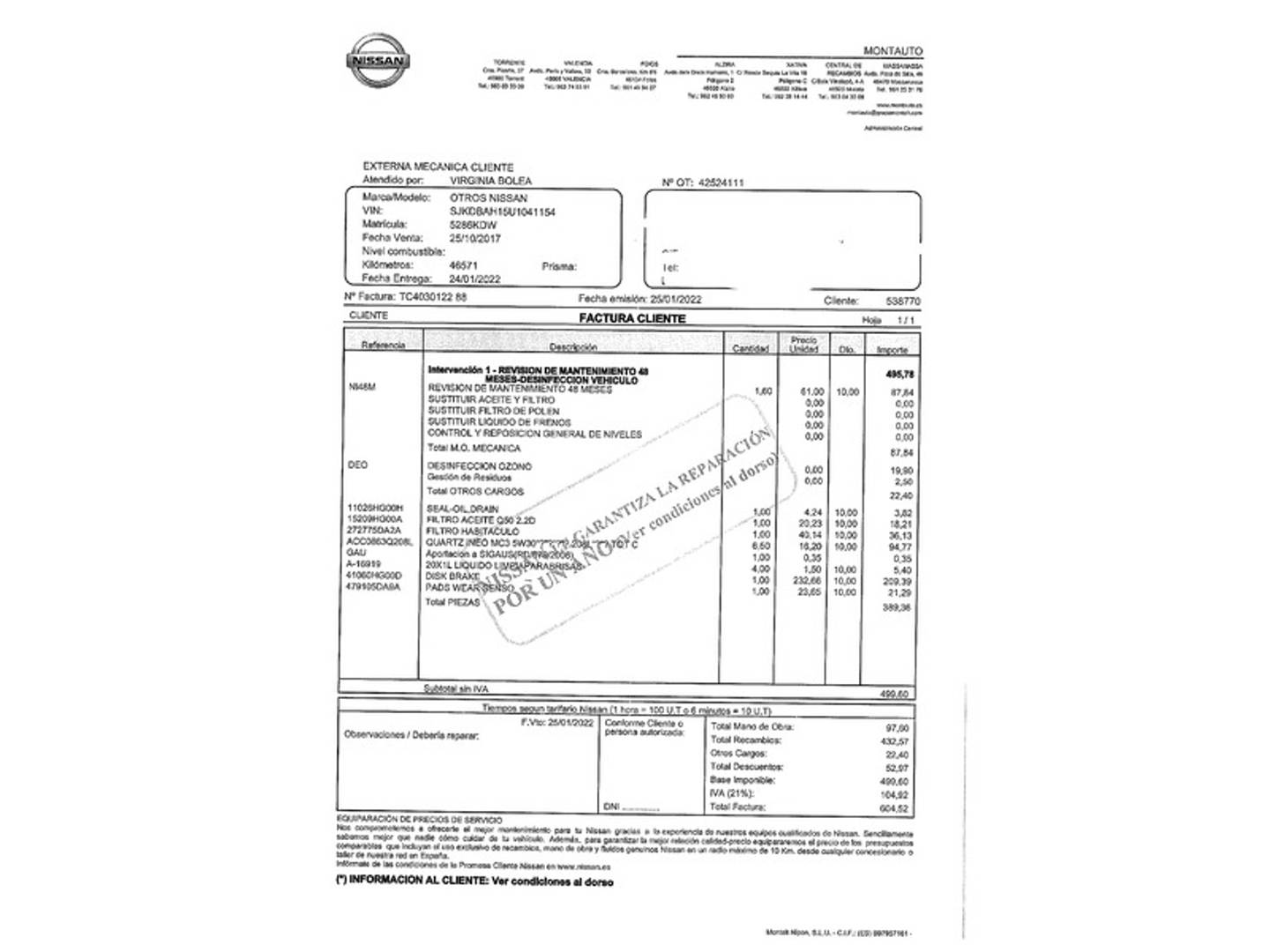 Foto Infiniti Q30 Infiniti Q30 2.2D Sport 7DCT  (170 CV)