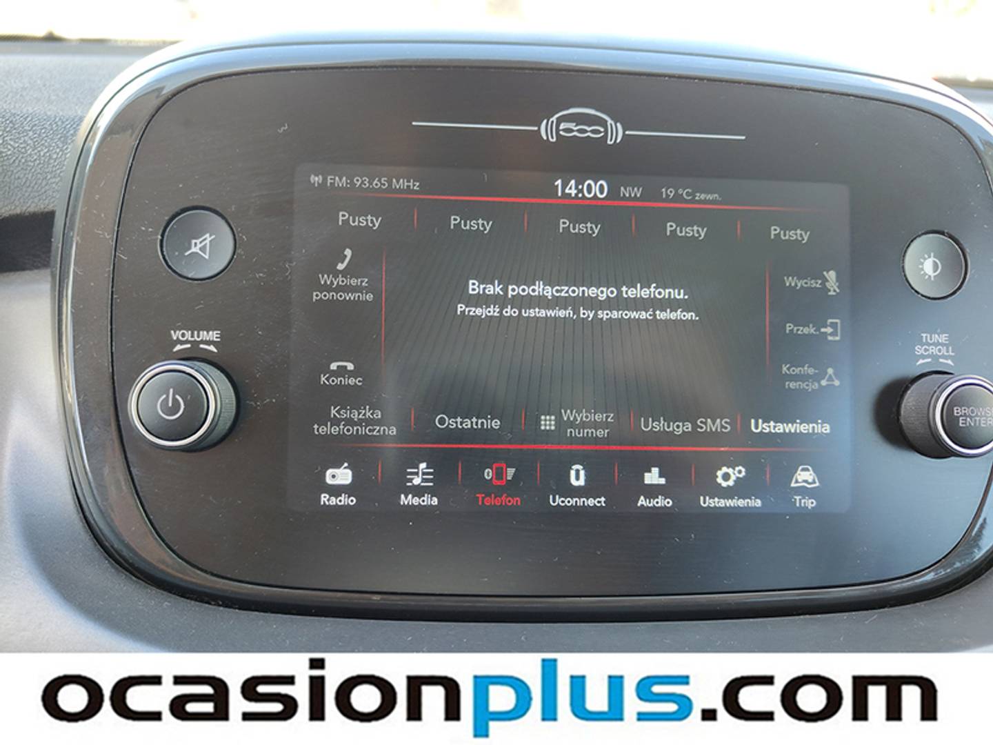 Extras y acabados del Fiat 500X Fiat 500X 1.5 Hybrid Sport DCT (130 CV)