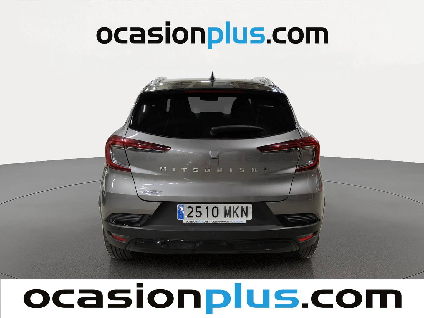 Foto Mitsubishi ASX Mitsubishi ASX 130T MHEV Kaiteki (140 CV)