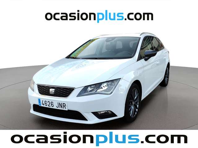 Seat León ST 1.4 TSI ACT St&Sp Style (150 CV) de segunda mano