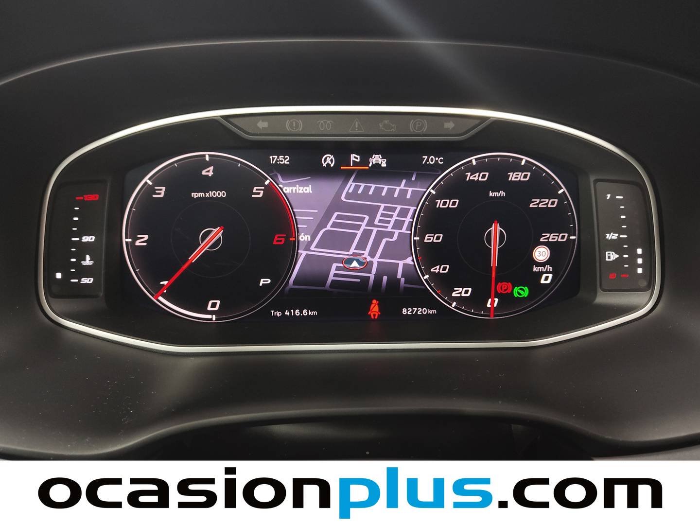 Foto Seat Ateca SEAT Ateca 2.0 TDI S&S FR Go DSG  (150 CV)