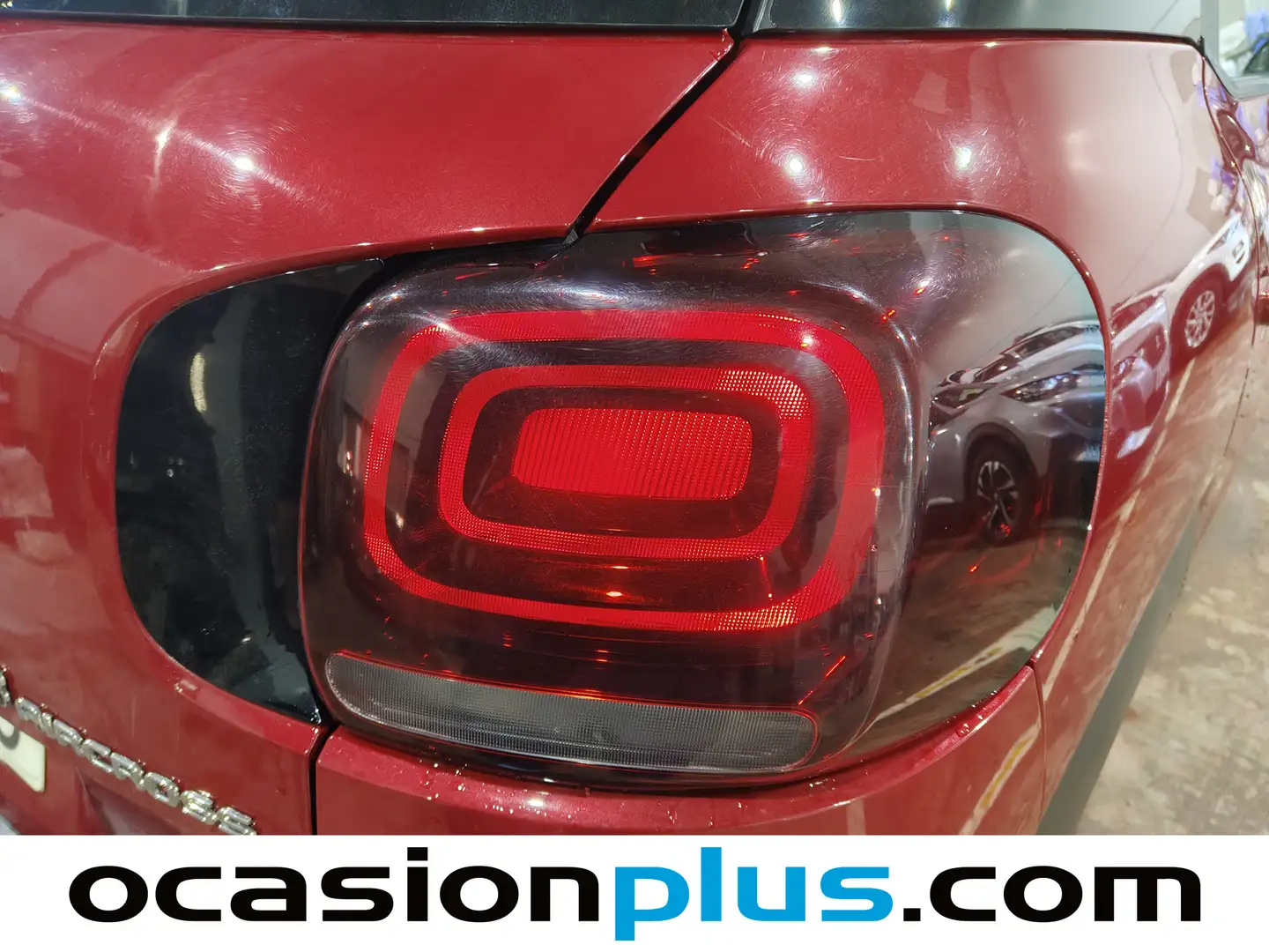 Foto Citroën C3 Aircross Citroen C3 Aircross PureTech 110 S&S Live Pack (110 CV)