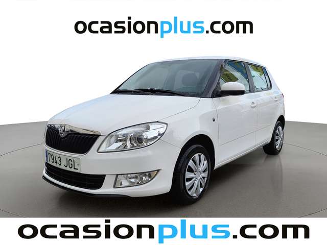 Skoda Fabia 1.6 TDI Ambition 55 kW (75 CV) de segunda mano