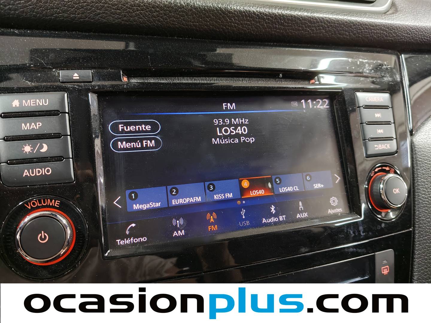 Nissan QASHQAI Nissan Qashqai DIG-T 140 N-Connecta 4x2 (140 CV) gasolina