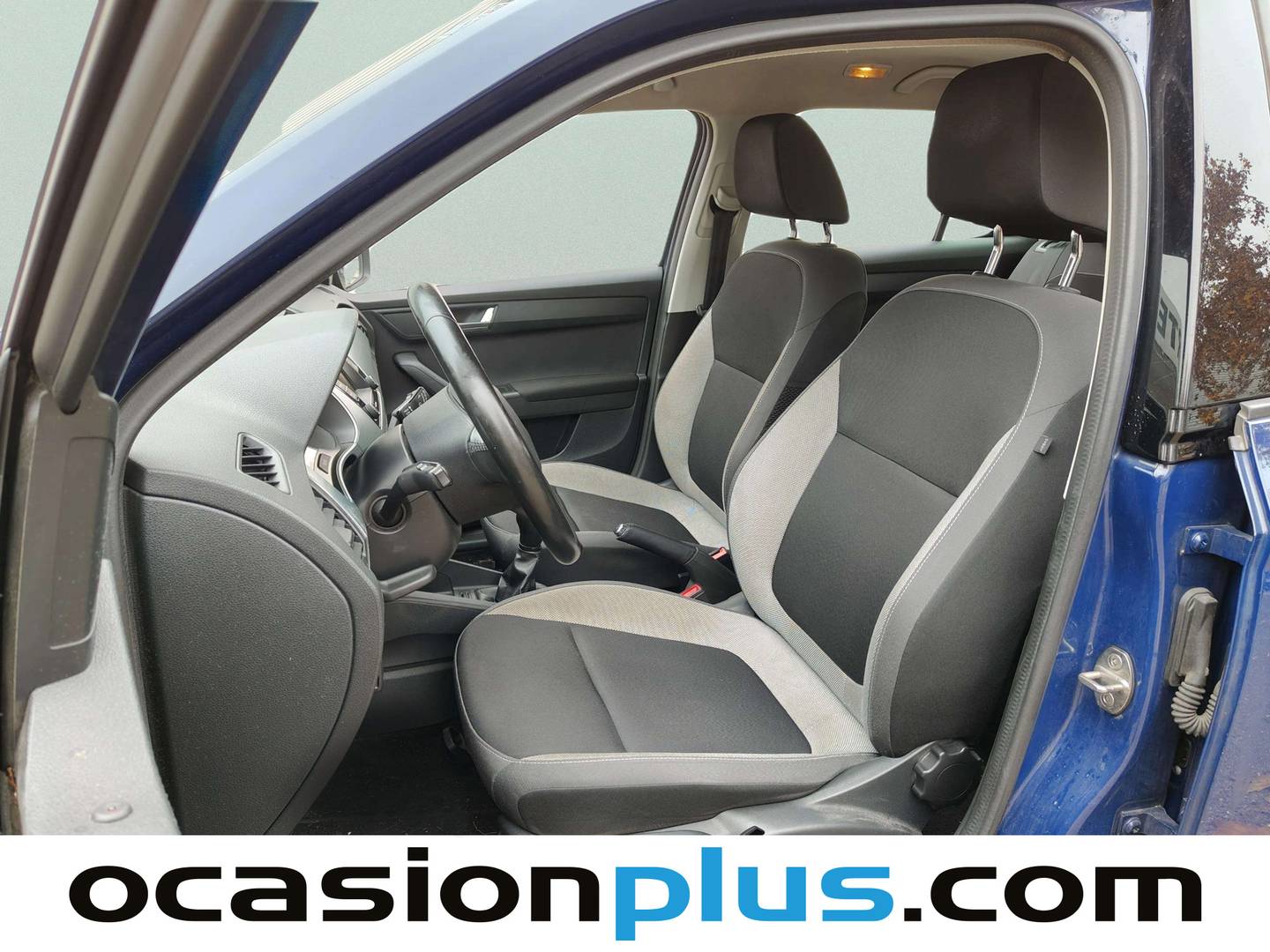 Foto Skoda Fabia Skoda Fabia 1.0 MPI Like  (75 CV)