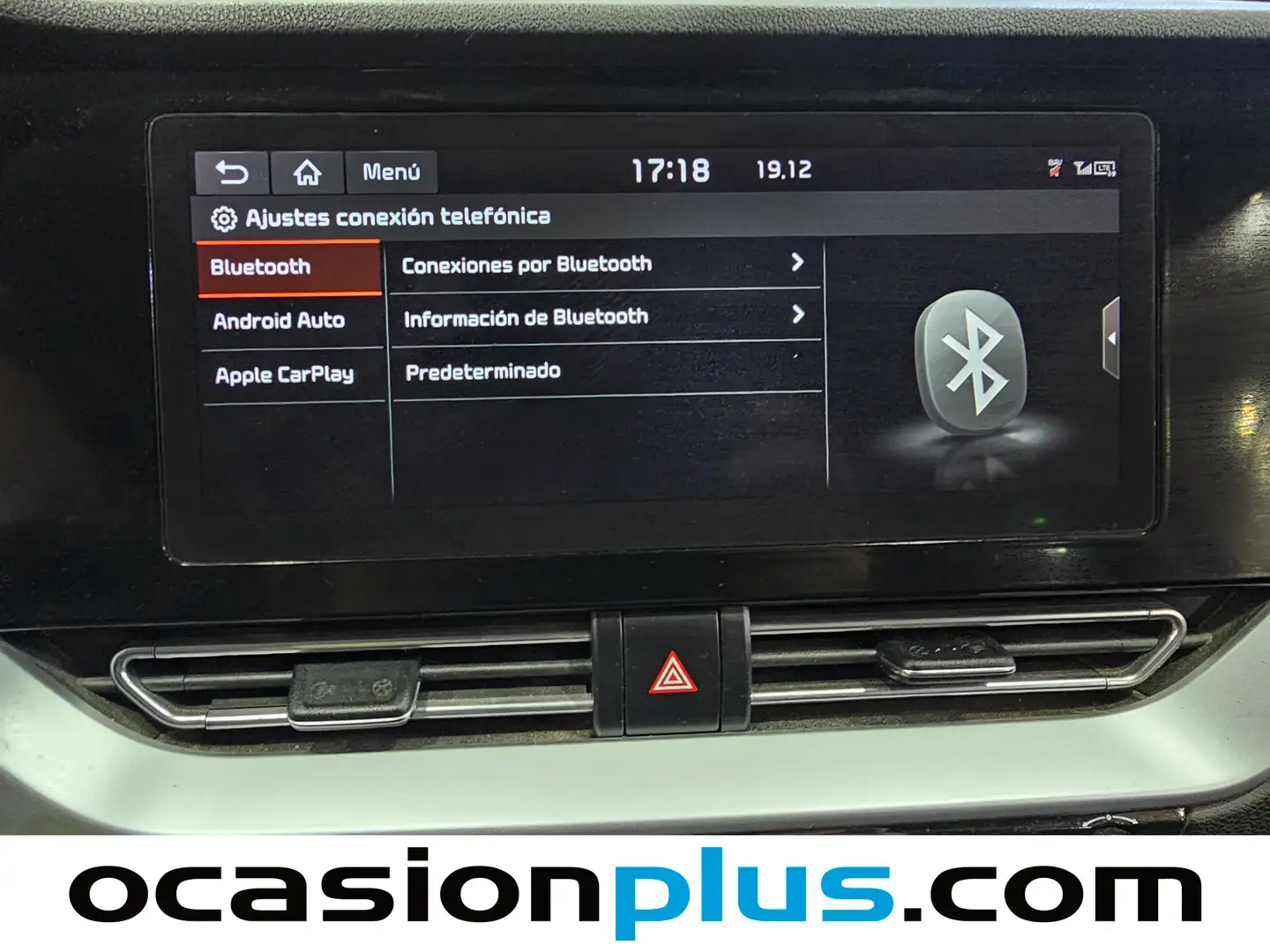 Foto KIA Niro Kia Niro 1.6 GDi HEV Híbrido Drive (141 CV)