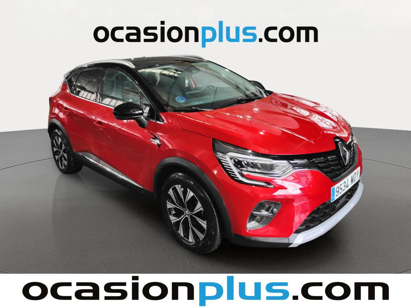 Foto Renault Captur Renault Captur Techno TCe (140 CV) GPF