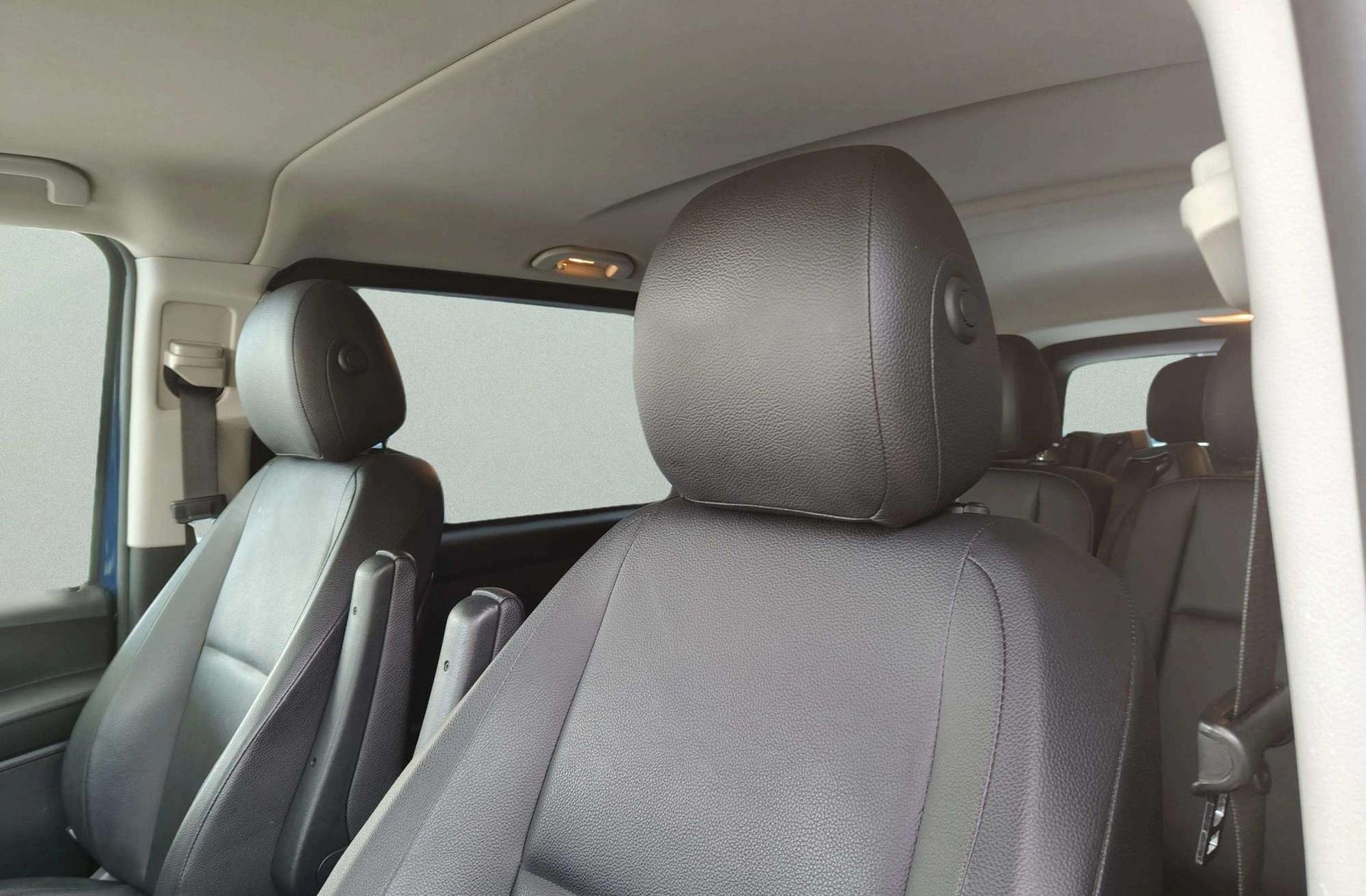 Mercedes-Benz Vito Combi 114 CDI Tourer Base Compacta 8 plazas - foto 9