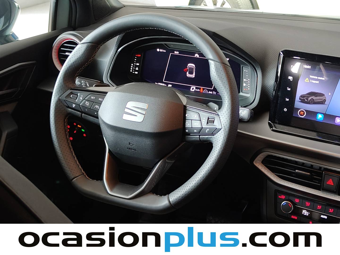 Seat Arona Seat Arona 1.5 TSI S&S FR+ DSG (150 CV) de segunda mano