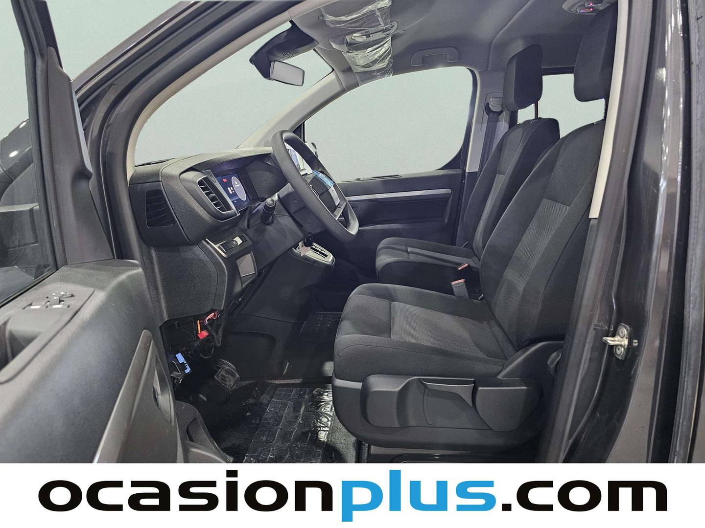 Foto asientos delanteros Fiat Ulysse Fiat Ulysse BlueHDi 180 S&S Talla M AT8 (180 CV)  8 PLAZAS
