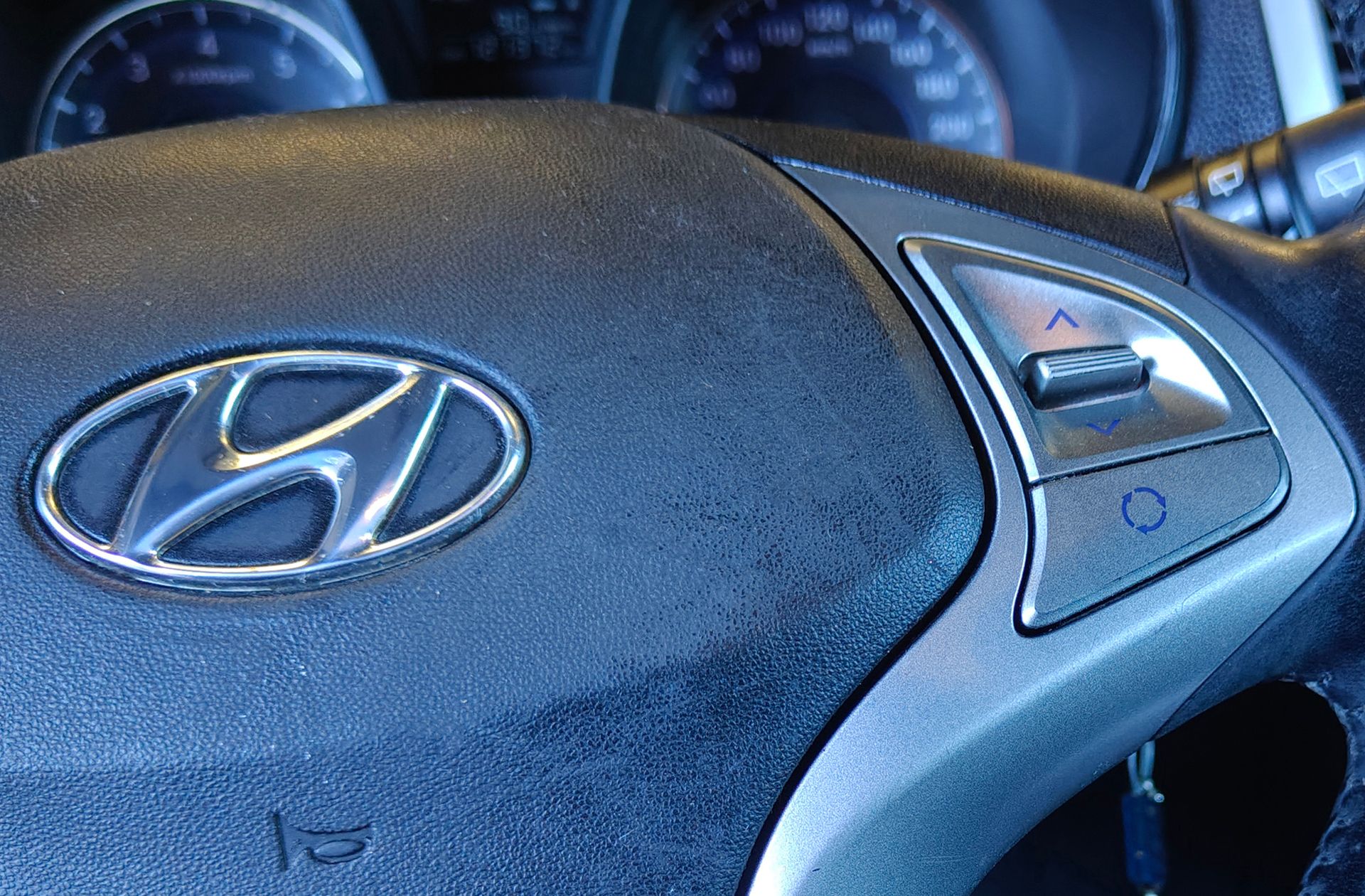 Hyundai ix20 1.4 MPI BlueDrive Klass - foto 22