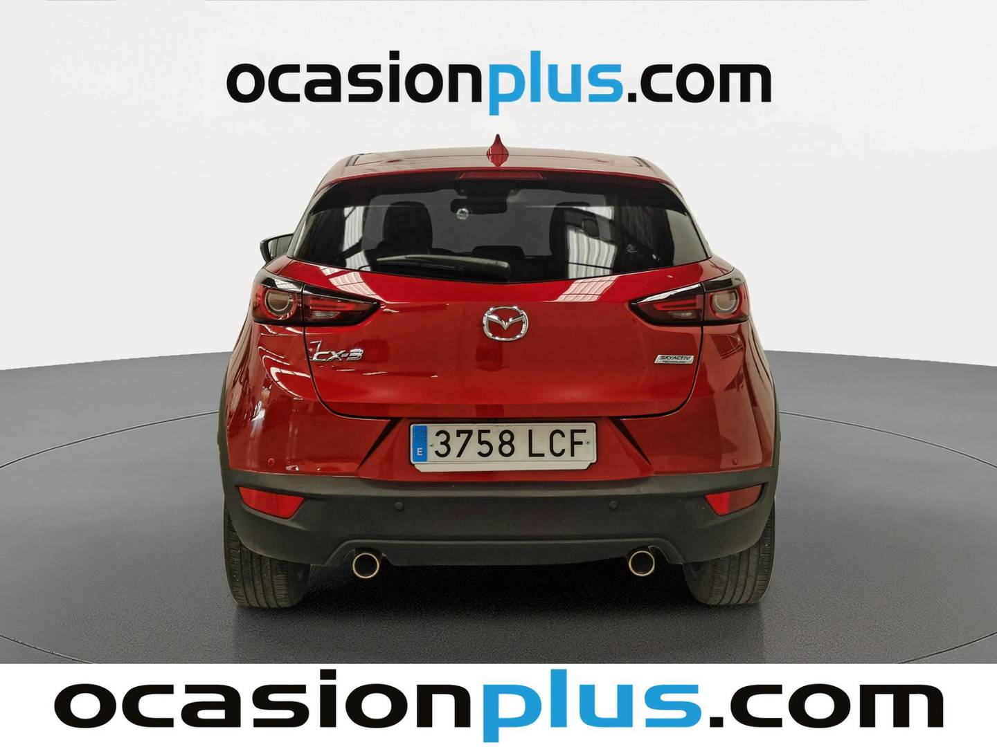 Mazda CX-3 Mazda CX-3 2.0 G Zenith 2WD (121 CV) km 0