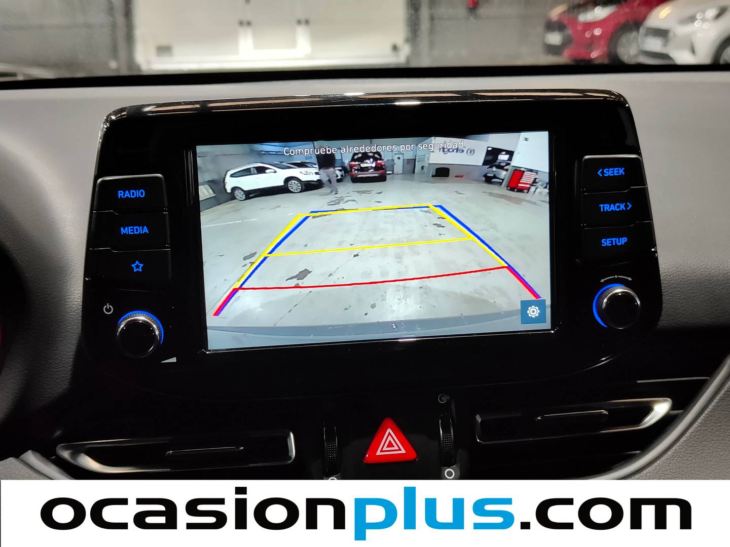 Equipamiento del Hyundai i30 Hyundai i30 2.0 TGDI N (250 CV)