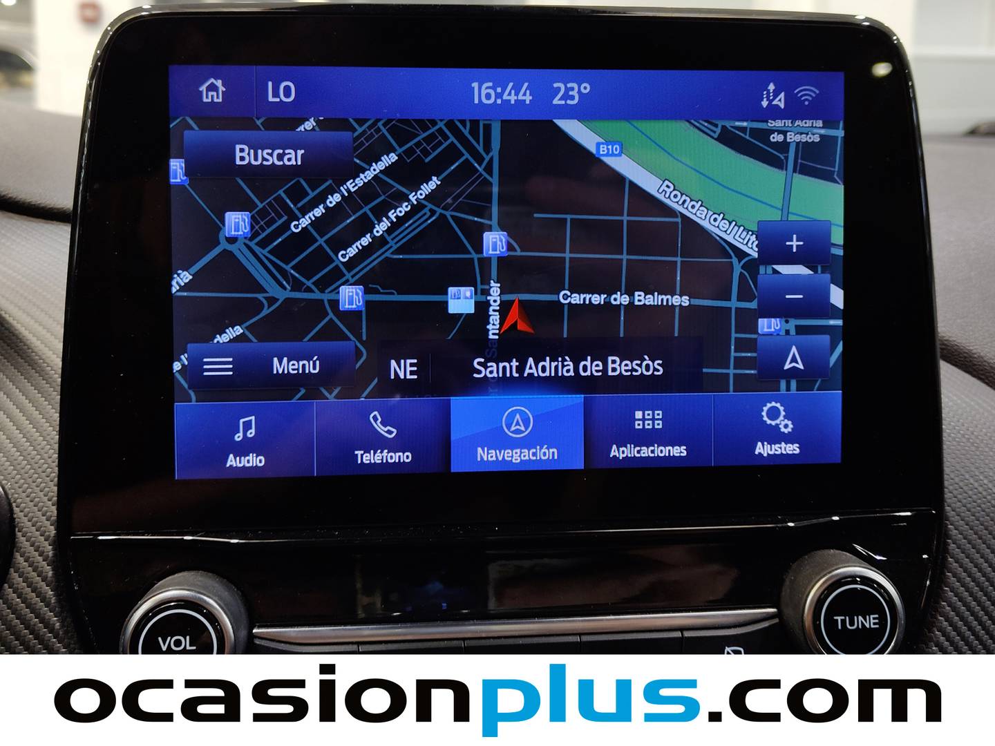 Equipamiento del Ford Puma Ford Puma 1.0 EcoBoost MHEV ST-Line X (125 CV)