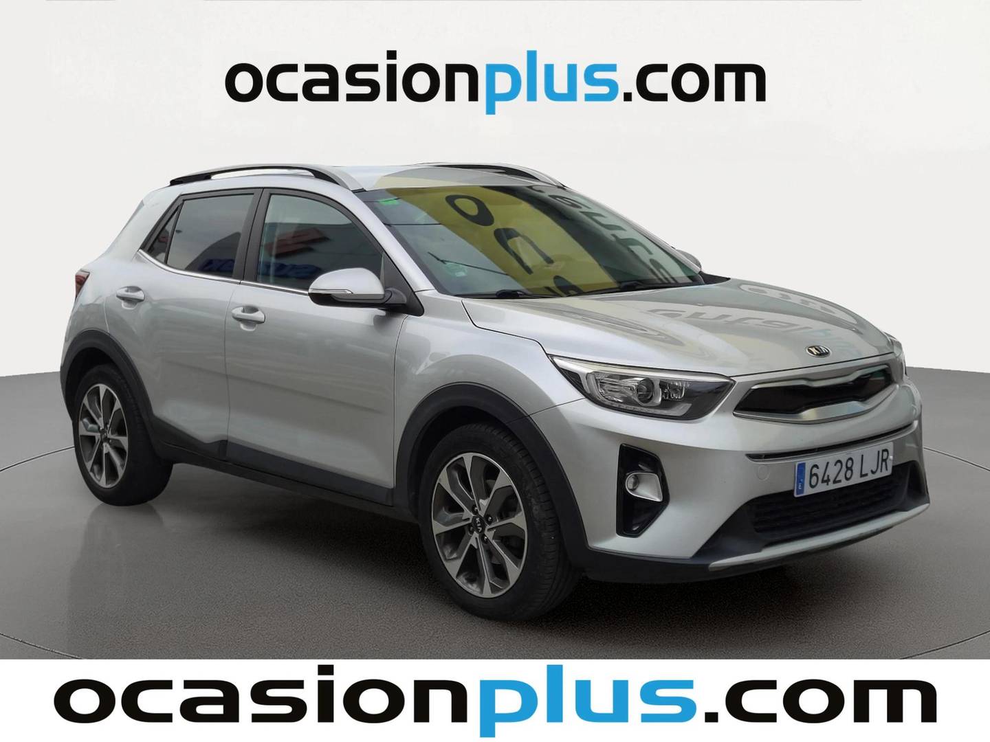 Foto delantera KIA Stonic KIA Stonic 1.0 T-GDi Drive (100 CV) izquierda