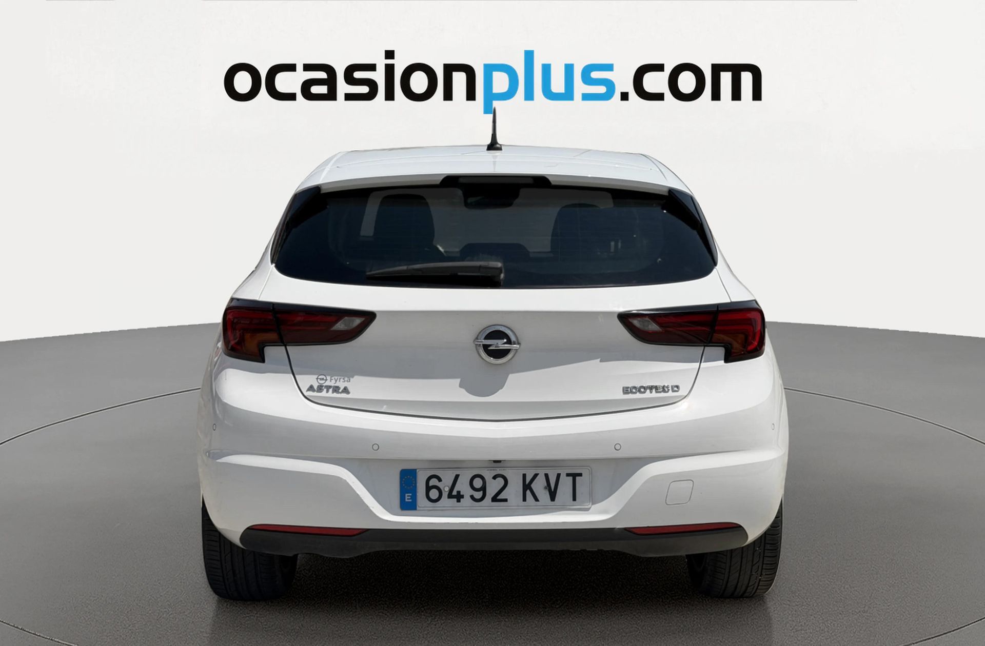 Opel Astra 1.6 CDTI Dynamic - foto 13