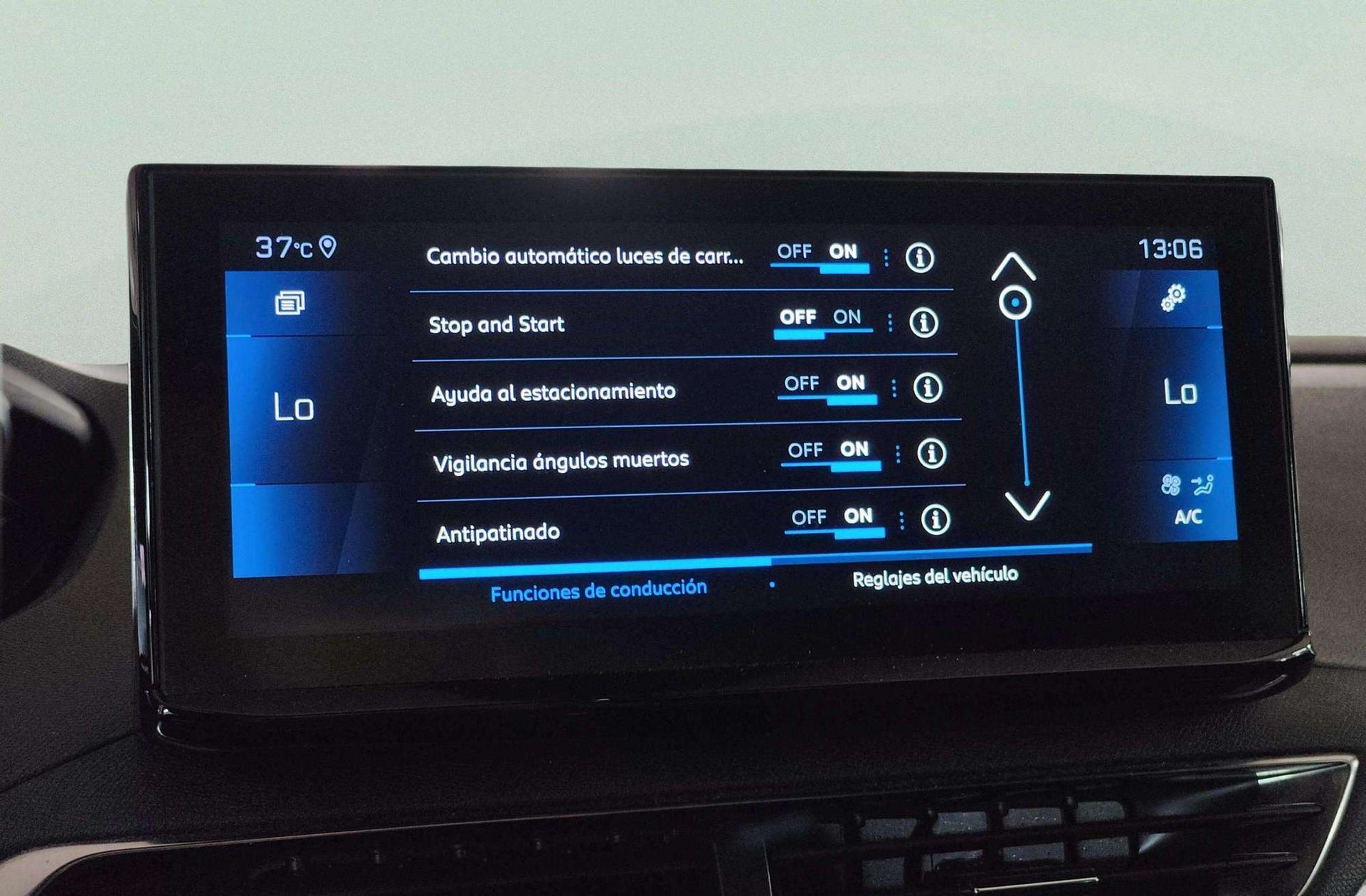 Peugeot 5008 BlueHDi 130 GT EAT8 7 plazas - foto 12