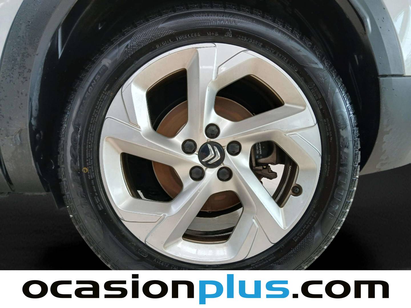Citroën C5 Aircross Citroën C5 Aircross PureTech 130 S&S You (131 CV) de ocasión