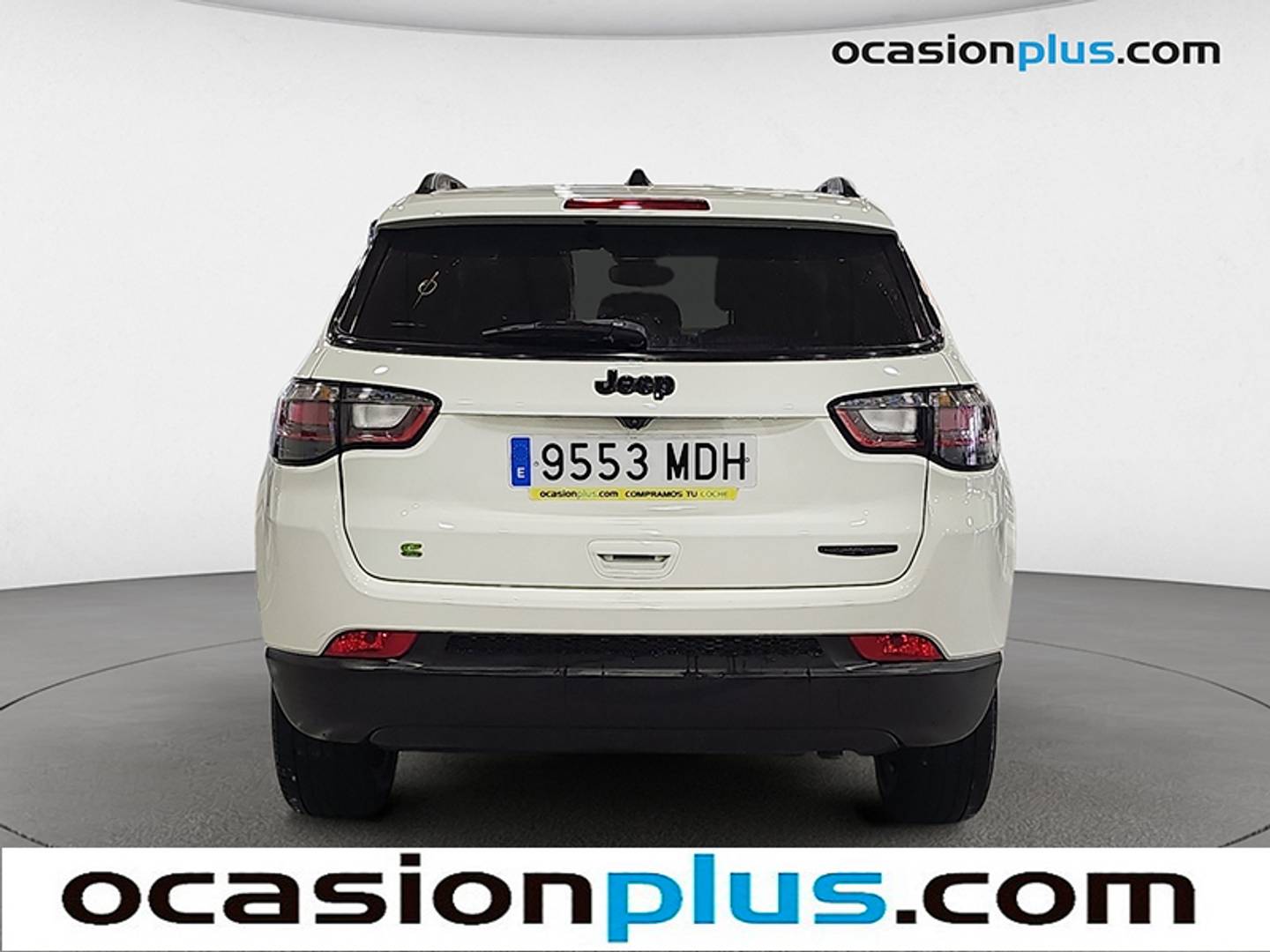 Foto Jeep Compass Jeep Compass 1.5 MHEV Night Eagle DCT (130 CV)