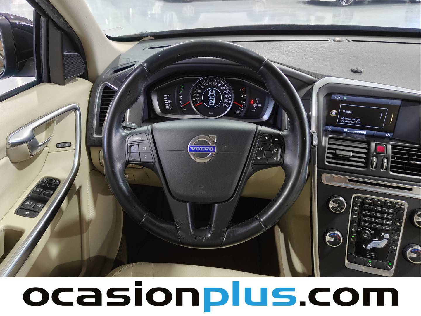 Volvo XC60 Volvo XC60 D3 Kinetic (136 CV) seminuevo