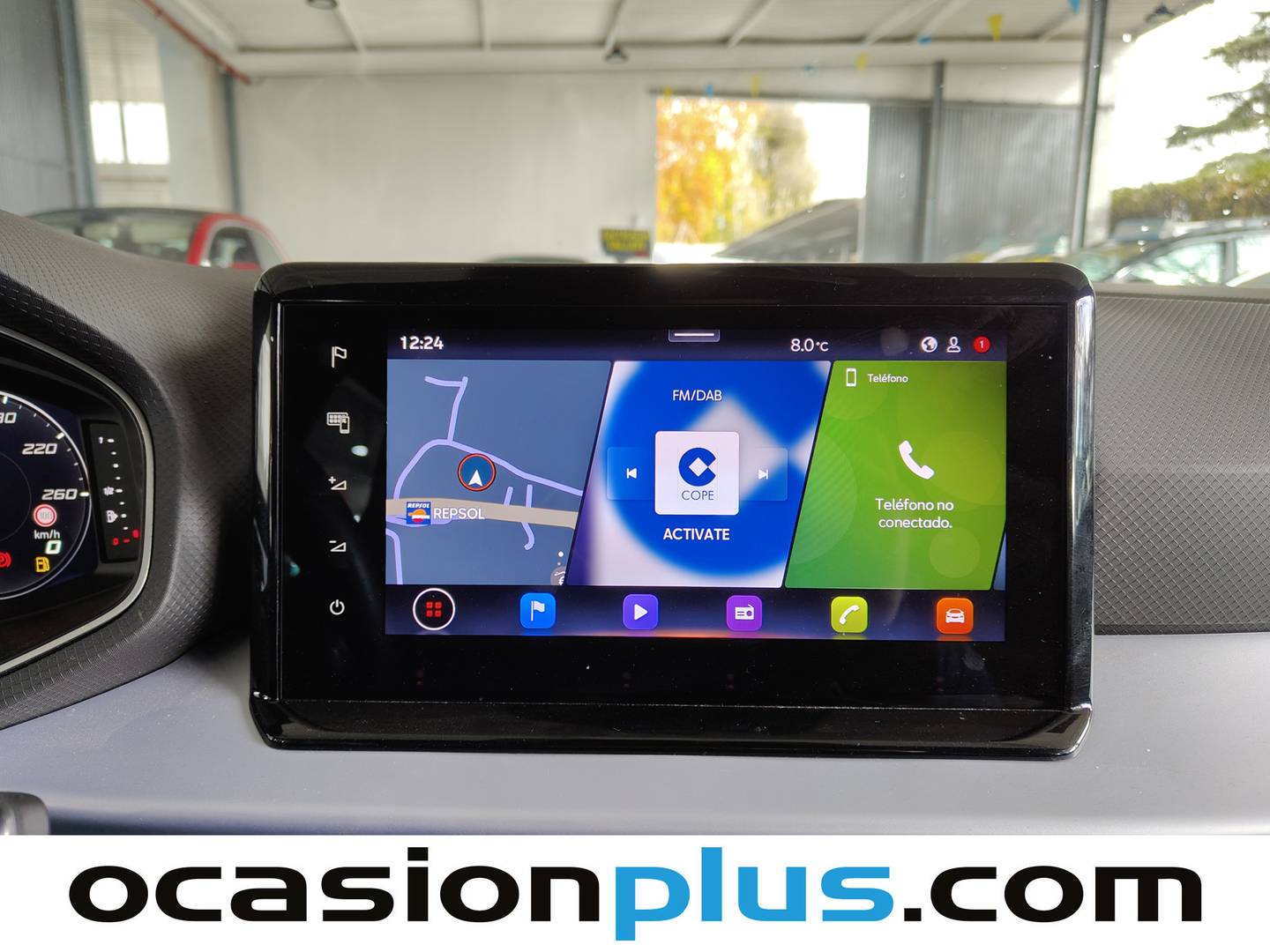 Foto Seat Ibiza SEAT Ibiza 1.0 TSI FR Salta (115 CV)