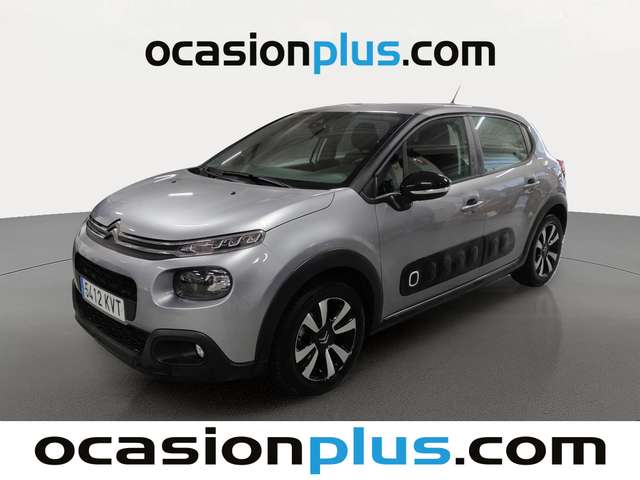 Citroën C3 PureTech 82 Feel (83 CV) de segunda mano