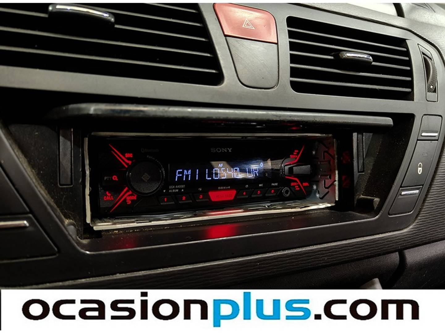 Citroën C4 Picasso Citroen C4 Picasso 1.6 VTi Business (120 CV) 7 plazas manual