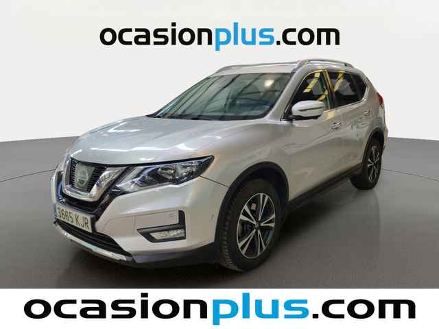 Nissan X Trail Seminuevos Cádiz