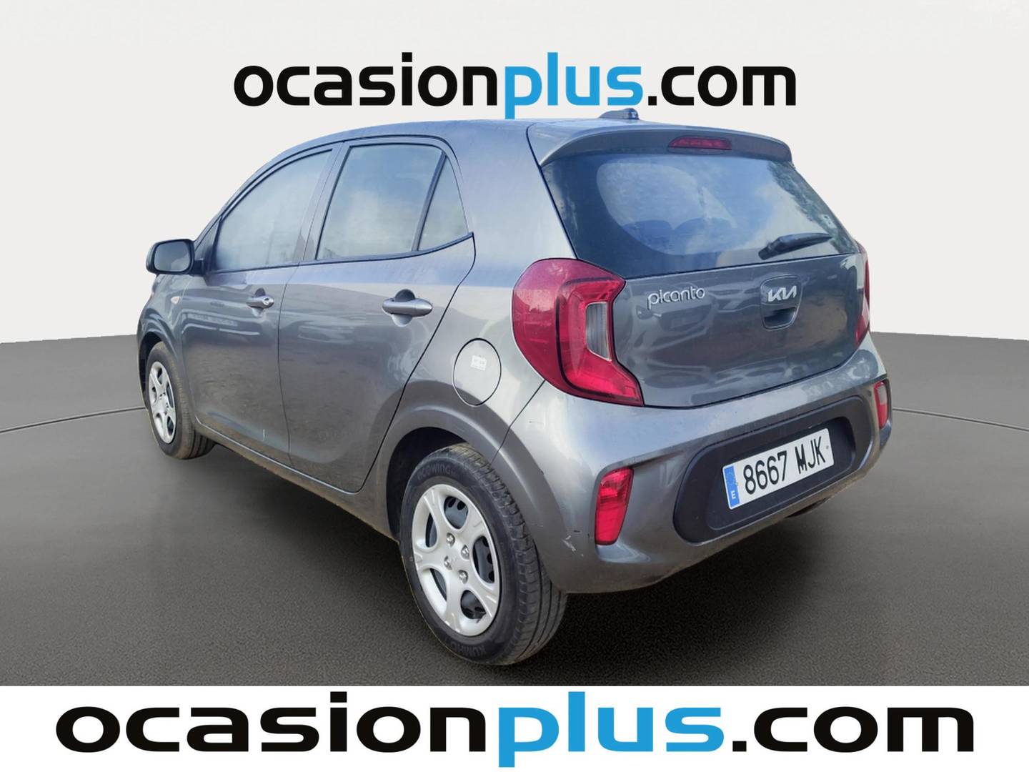 Foto KIA Picanto Kia Picanto 1.0 DPi Concept (67 CV)