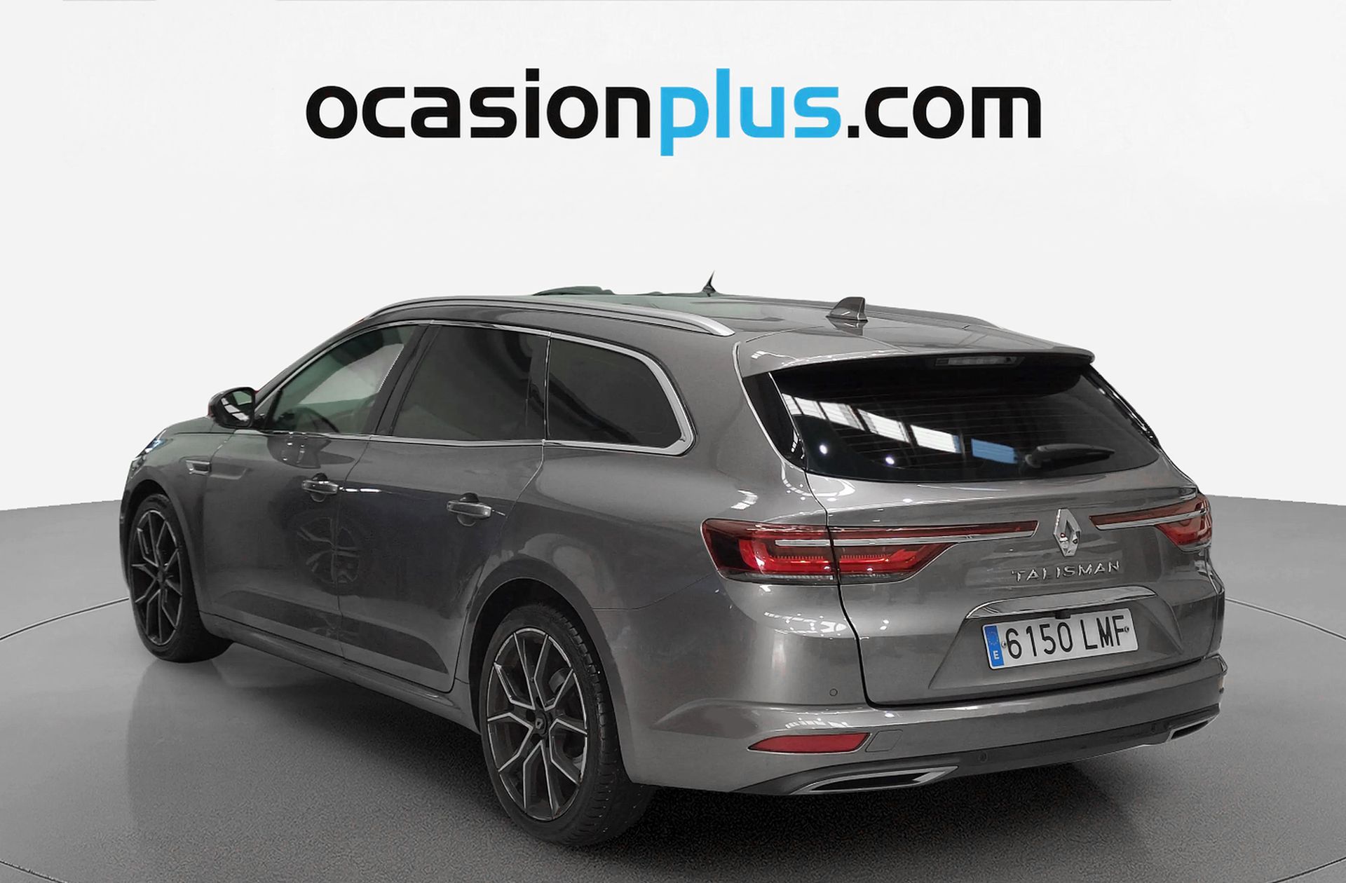 Renault Talisman Sport Tourer Limited Blue dCi - foto 3