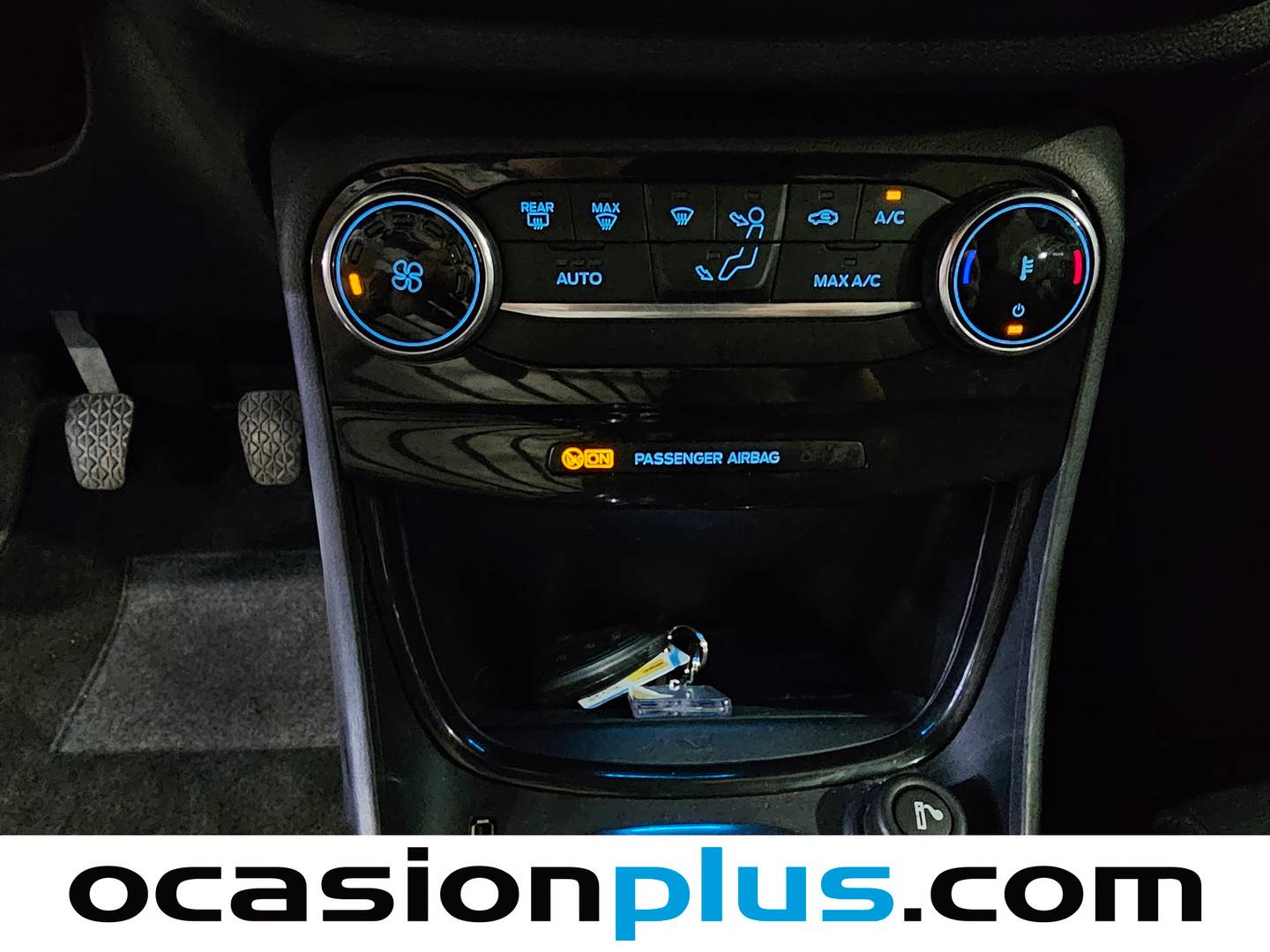 Ford Puma Ford Puma 1.0 EcoBoost MHEV ST-Line X (125 CV) seminuevo