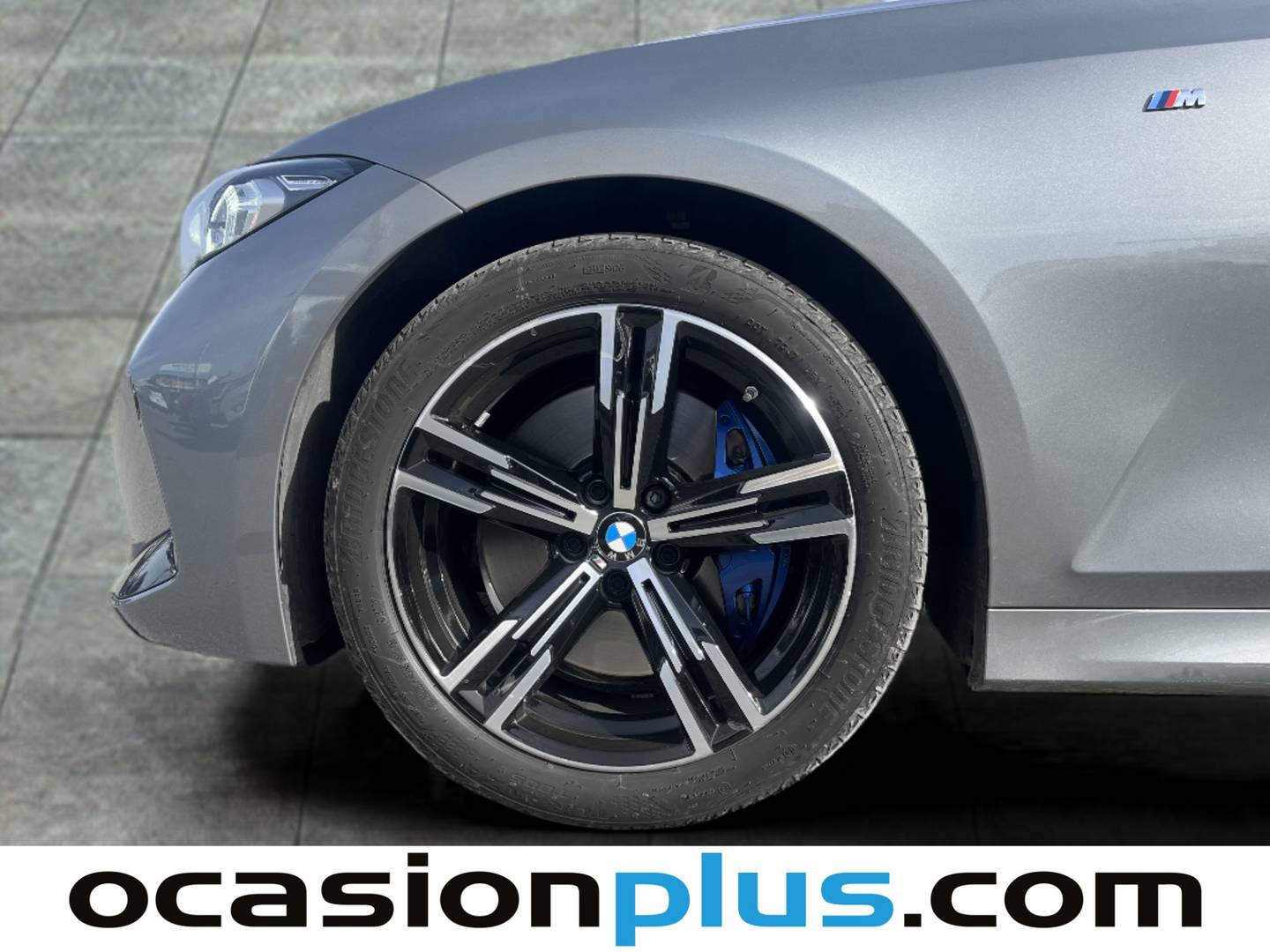 Foto BMW Serie 3 BMW Serie 3 320d Touring (190 CV) Pack M