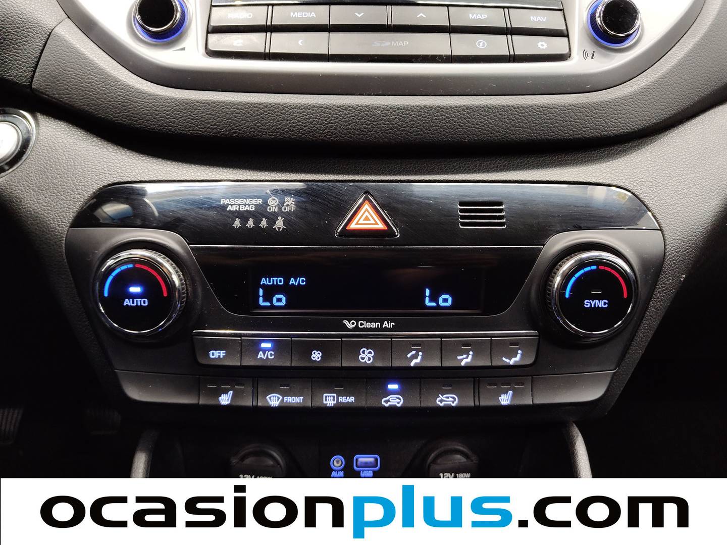 Hyundai Tucson Hyundai Tucson 1.6 GDI BlueDrive Tecno 4x2 (131 CV) km 0