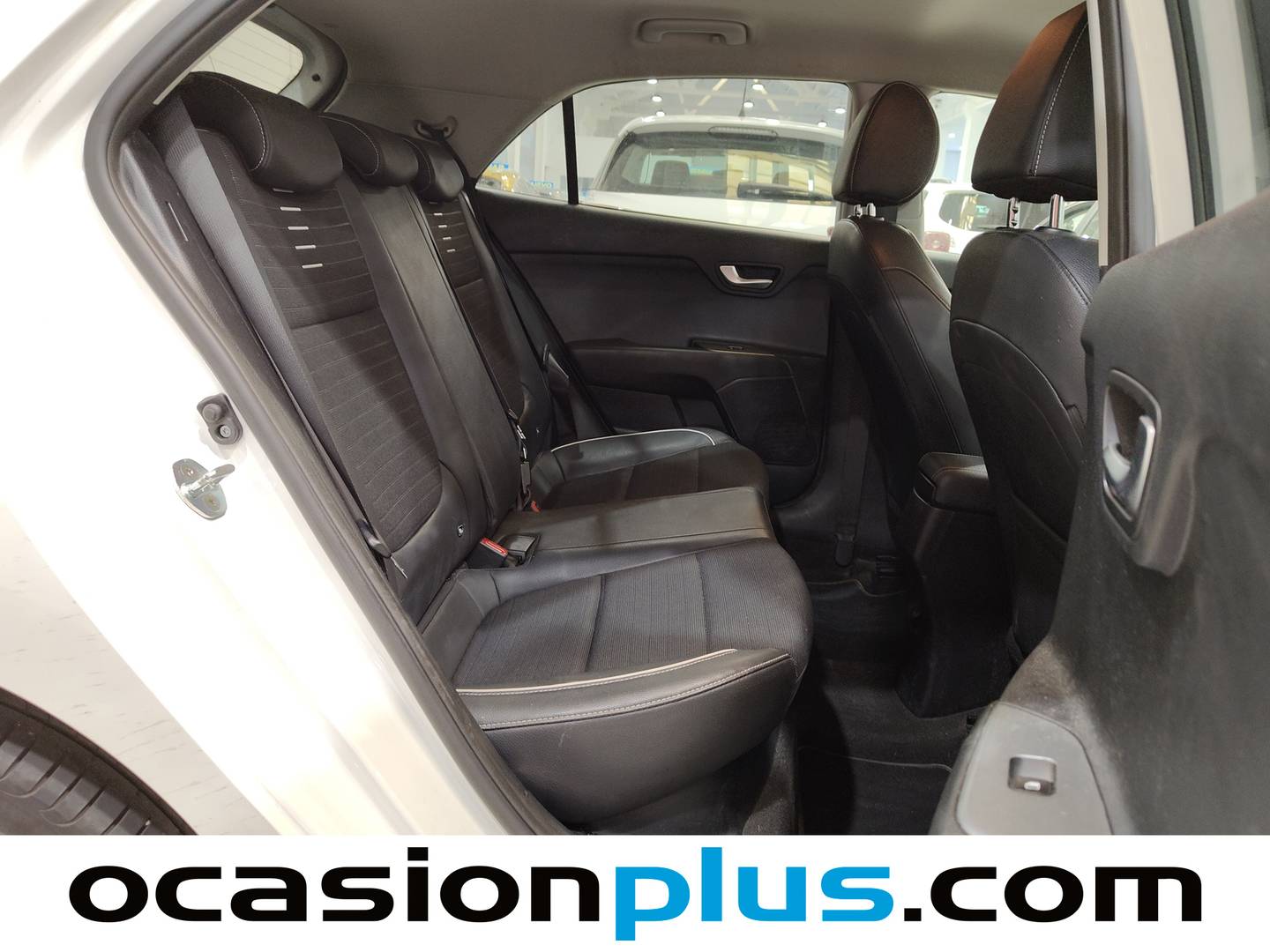 KIA Rio KIA Rio 1.2 DPi GT Line (84 CV) km 0