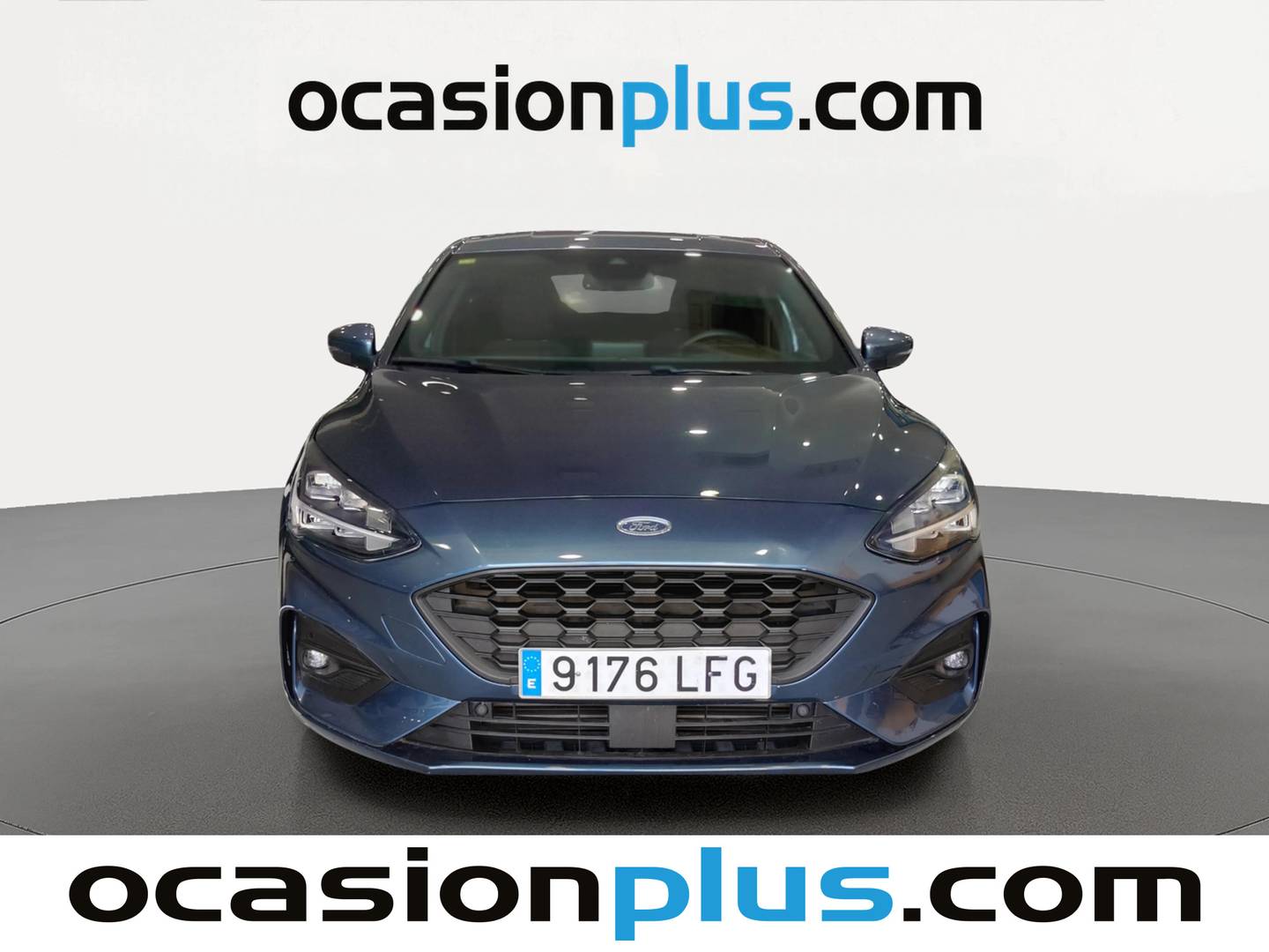 Ford Focus Ford Focus 1.0 Ecoboost S&S ST-Line (125 CV) km 0