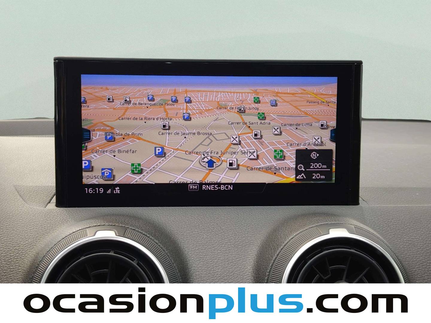Equipamiento del Audi Q2 Audi Q2 sport edition 1.4 TFSI CoD (150 CV) S-Line