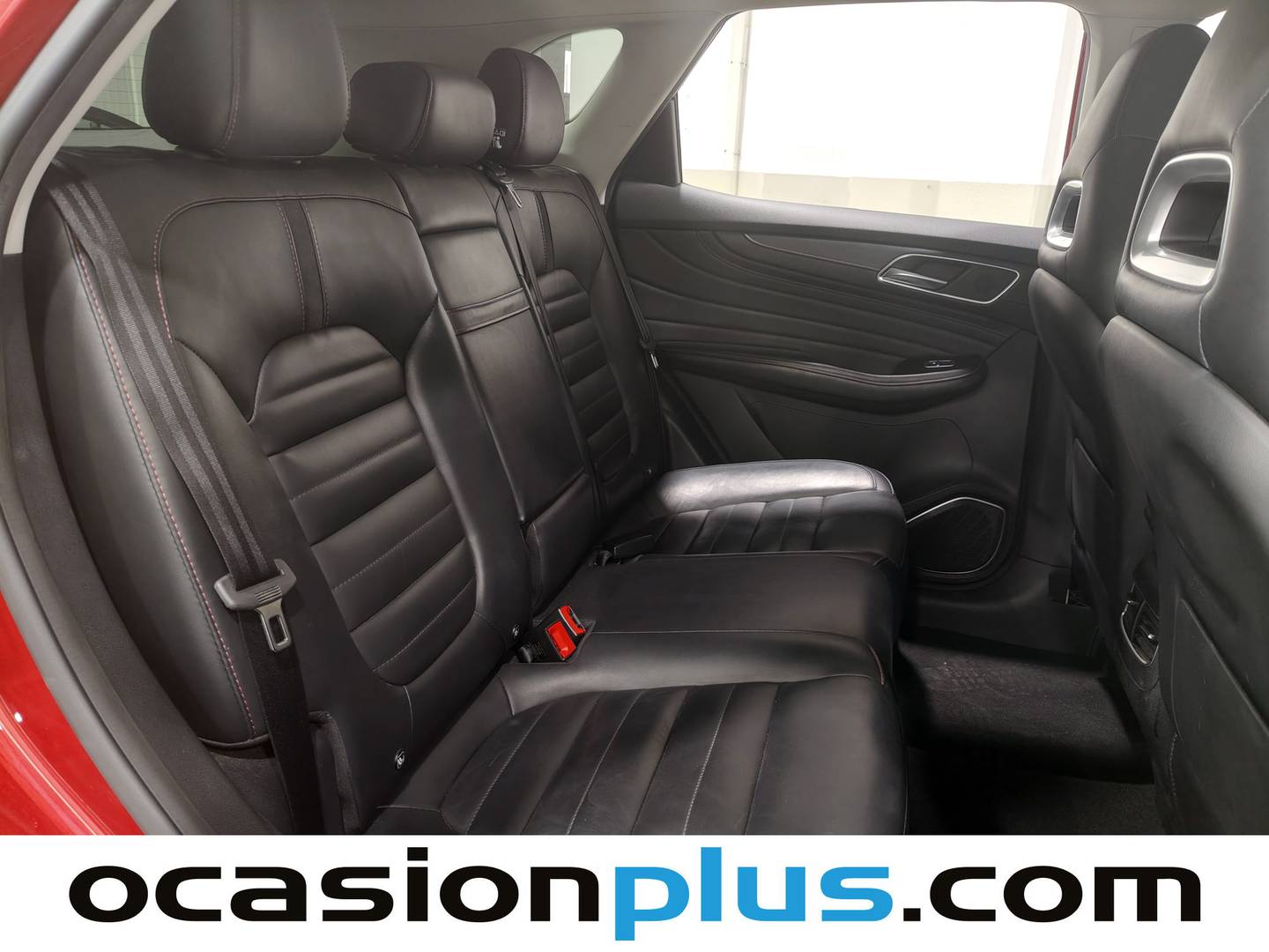 MG eHS MG eHS 1.5 T-GDI PHEV Luxury (258 CV) automático