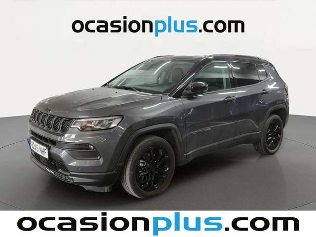 Jeep Compass 1.5 MHEV eHybrid North Star DCT (130 CV) de segunda mano
