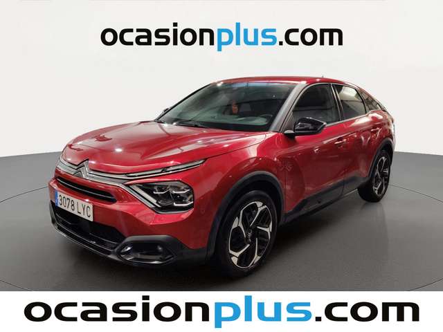 Citroën C4 PureTech 130 S&S 6v Feel Pack EAT8 (130 CV) de segunda mano