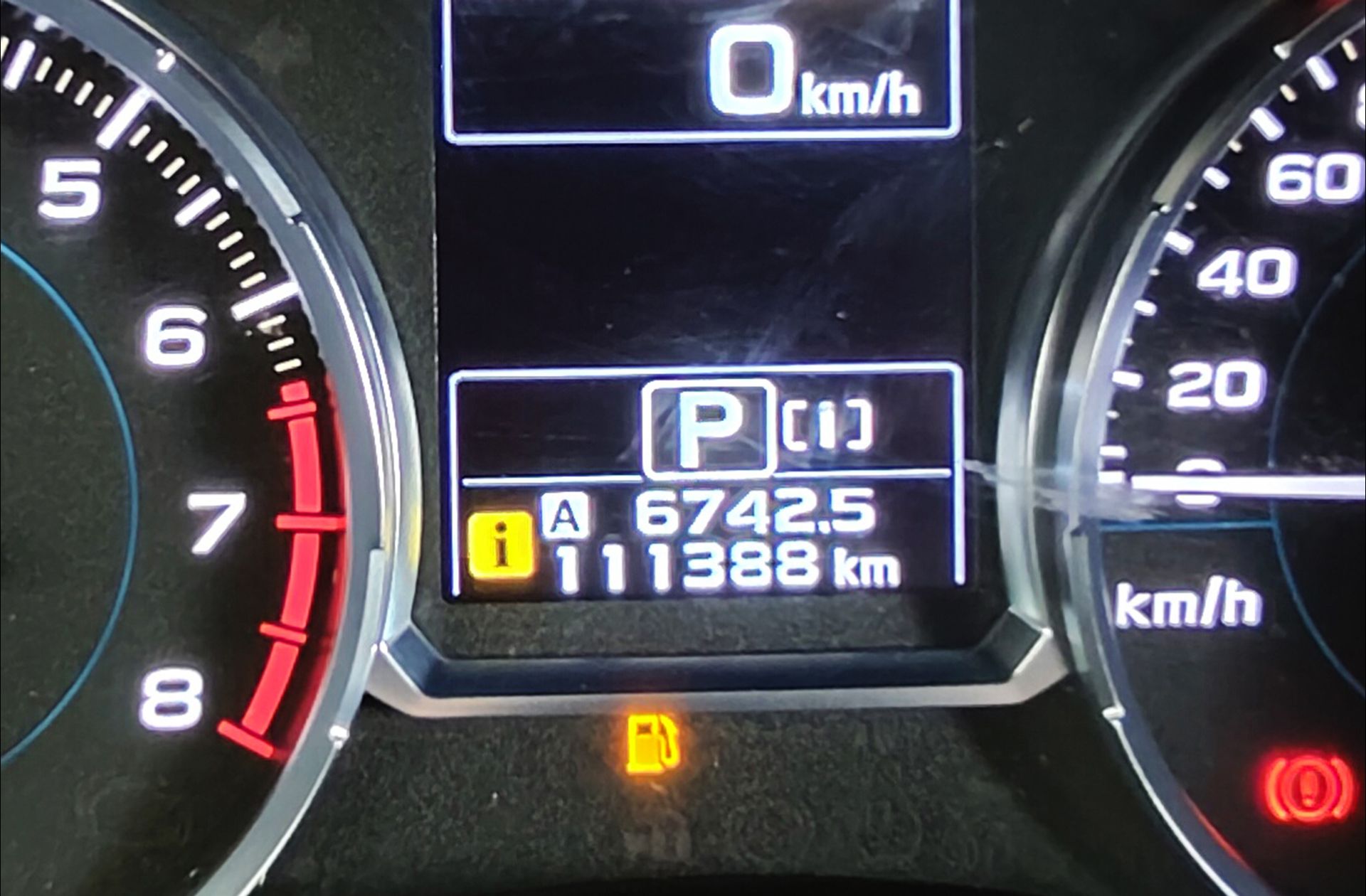 Subaru Forester 2.0 Executive Lineartronic - foto 10