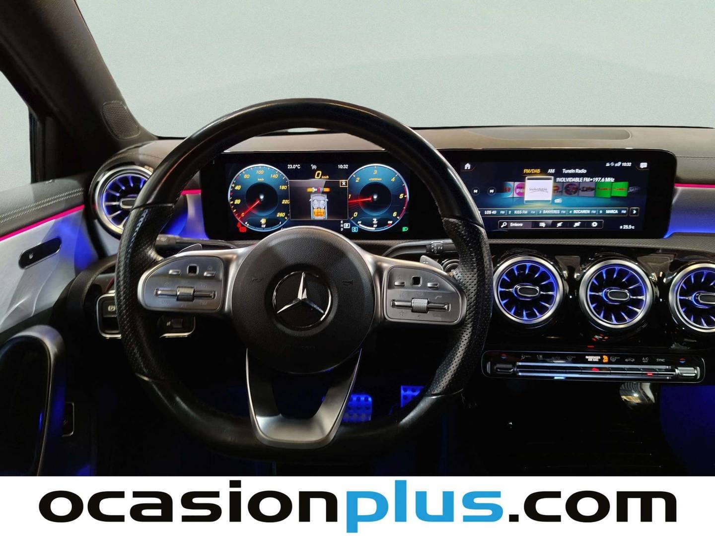 Mercedes Clase A Mercedes Clase A 200 d Sedán (150 CV) PACK AMG de segunda mano