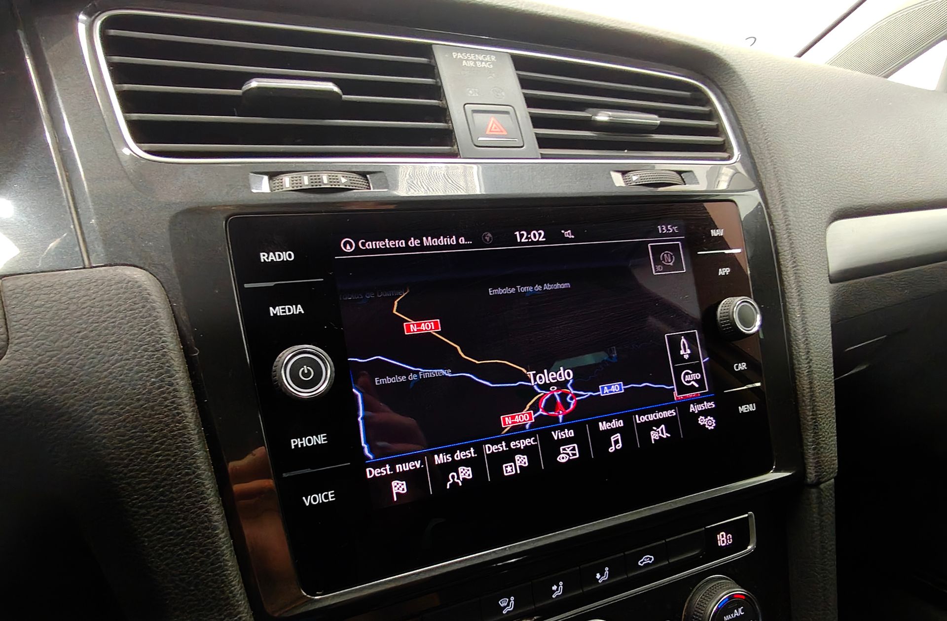 Volkswagen Golf Variant Advance 2.0 TDI DSG - foto 7