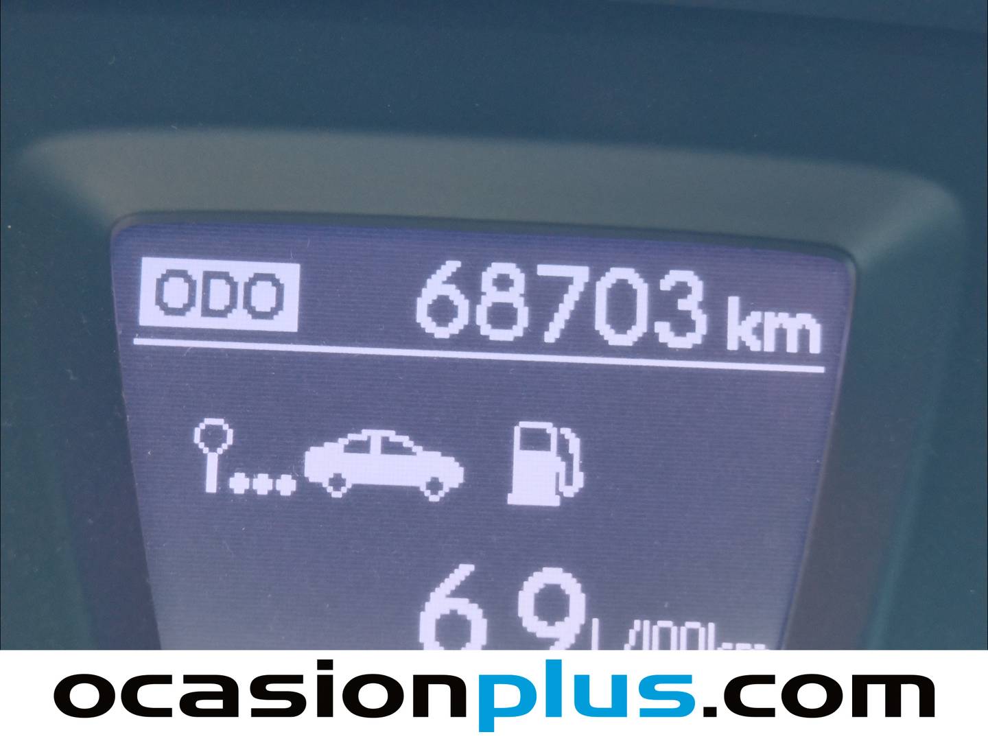 Hyundai i30 Hyundai i30 1.4 MPI BlueDrive Go! (100 CV) seminuevo