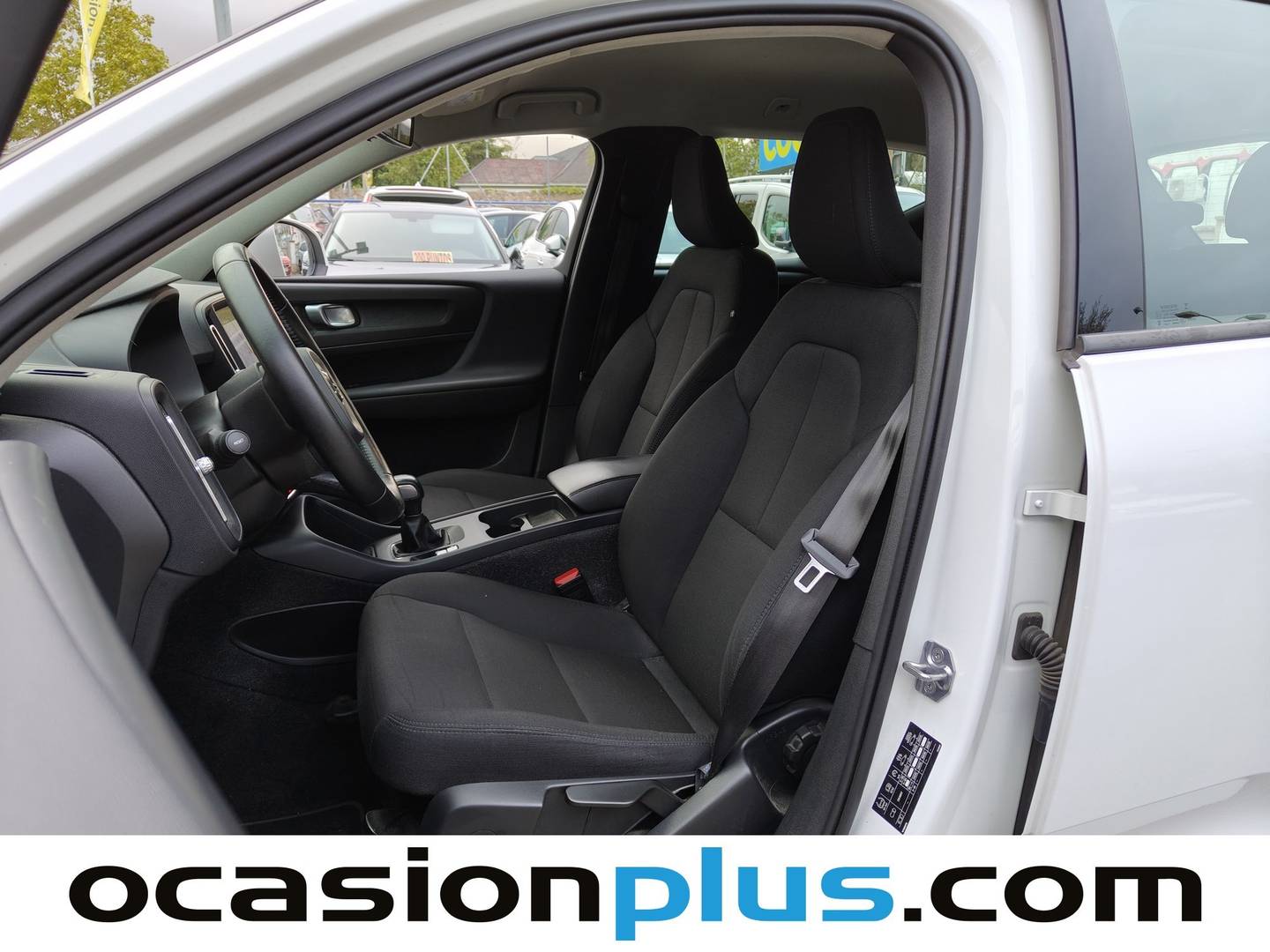 Foto Volvo XC40 Volvo XC40 D3 (150 CV)