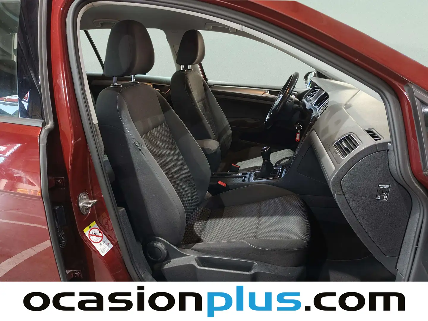 Foto Volkswagen Golf Volkswagen Golf Variant Business & Navi 1.6 TDI  (115 CV)