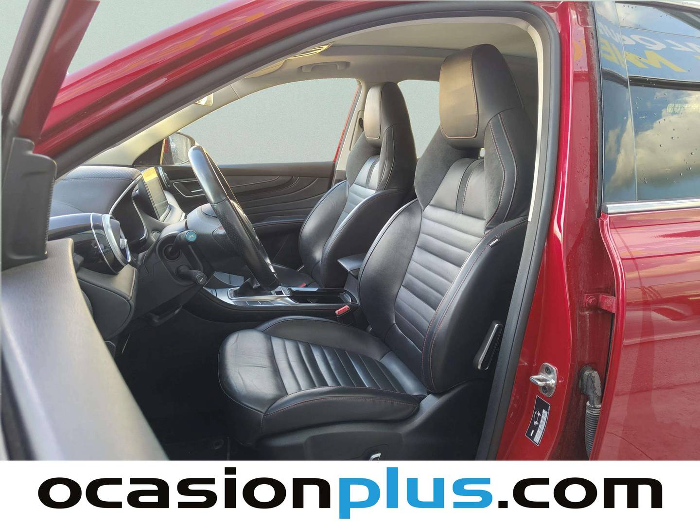 Foto asientos delanteros MG HS MG HS 1.5 Turbo GDI Luxury (162 CV)