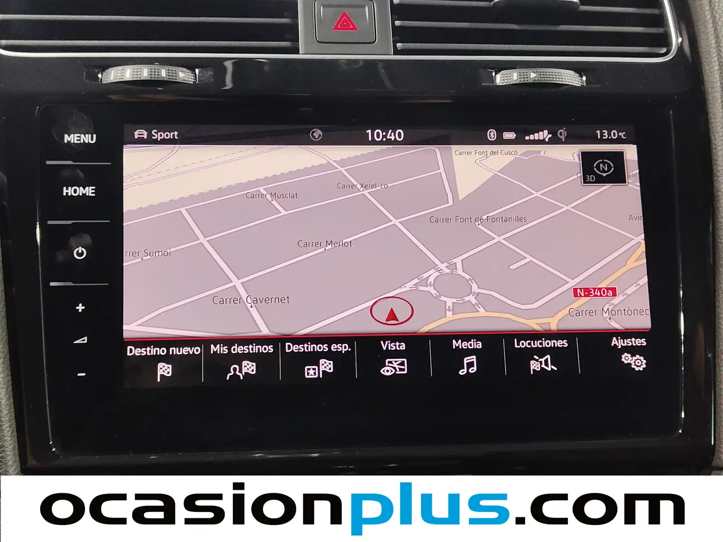 Foto Volkswagen Golf Volkswagen Golf GTI Performance 2.0 TSI (245 CV) DSG