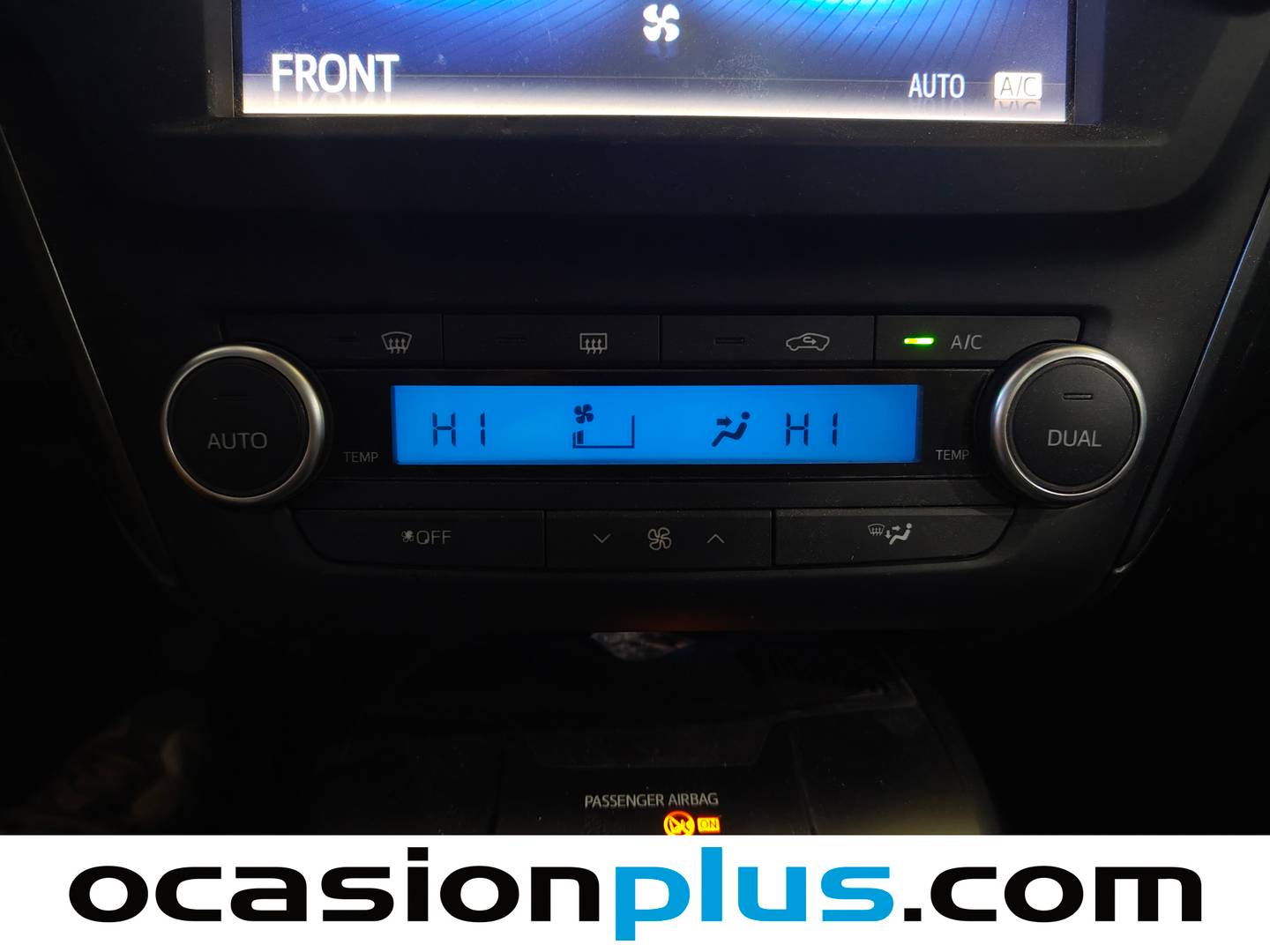 Accesorios del Toyota Avensis Toyota Avensis Advance Touring Sports 2.0 150D (143 CV)