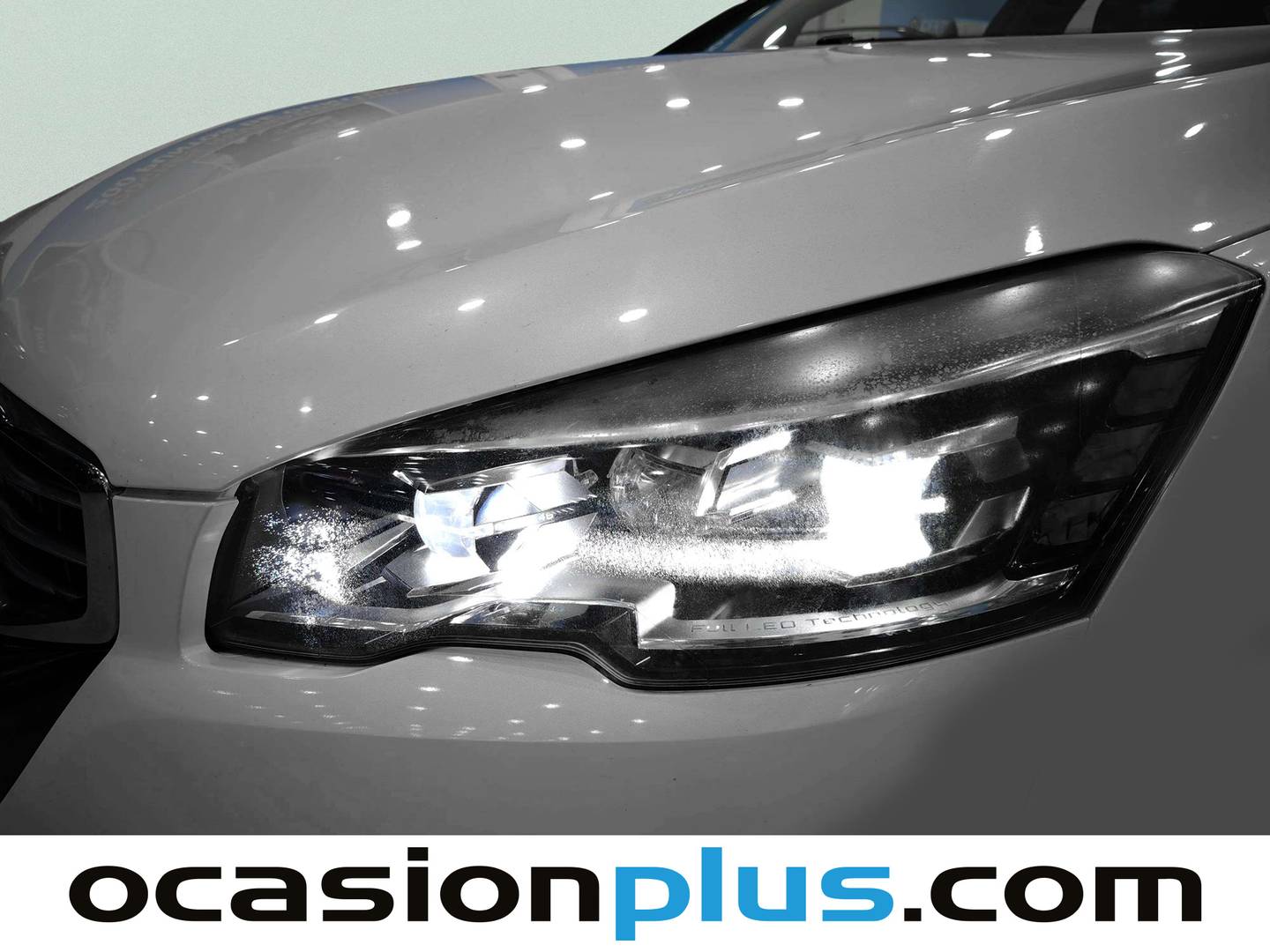 Acabados Peugeot 508 Peugeot 508 2.0 BlueHDI GT Line (150 CV)